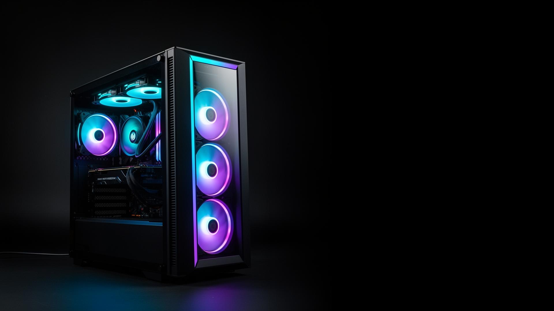 Configuration PC gaming